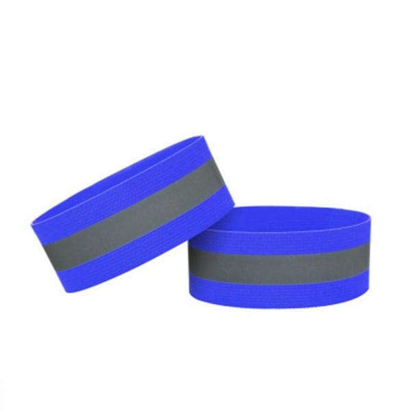 Slittålig Reflexband Grön