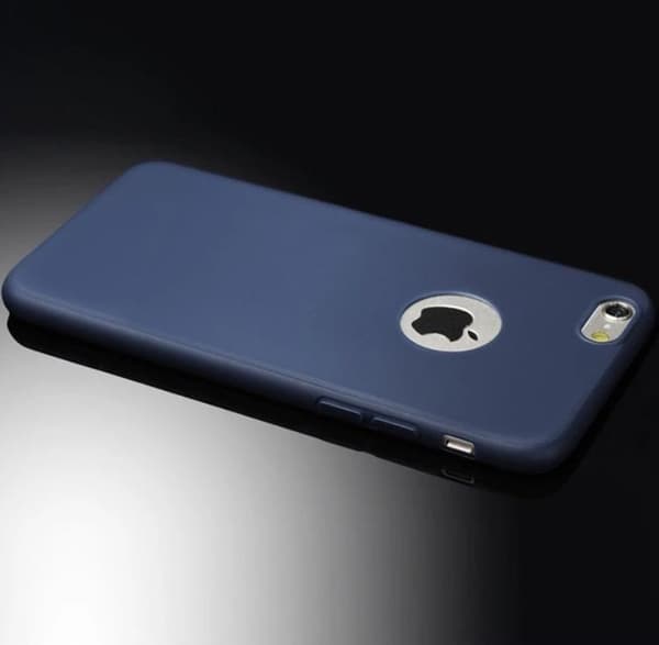 IPHONE 7 PLUS  - NKOBEE Praktiskt Skal (ORIGINAL) Marinblå