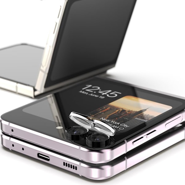 Samsung Galaxy Z Flip 6 - Standard HD Kameralinsskydd