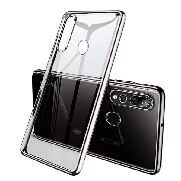 Huawei P Smart Z - Skyddsskal FLOVEME Röd Röd