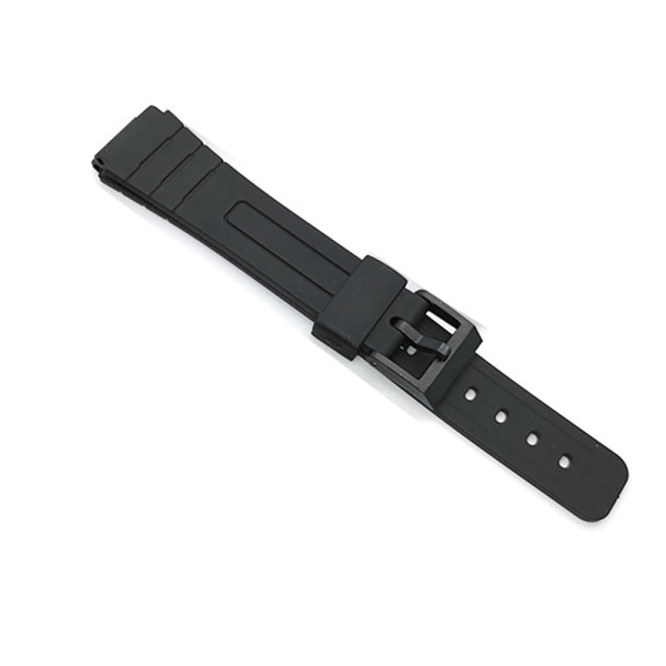 Silikongummi Klockarmband 12-22mm 18MM