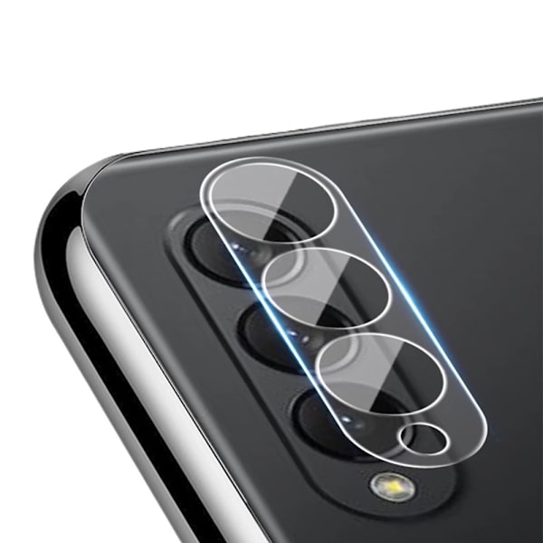 Samsung Galaxy Z Fold 4 Standard HD Kameralinsskydd Transparent