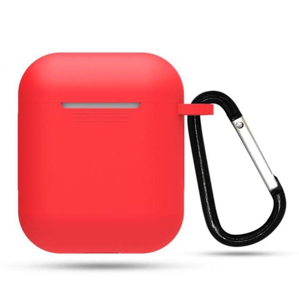 Stilrent Silikonfodral till Airpods Blå