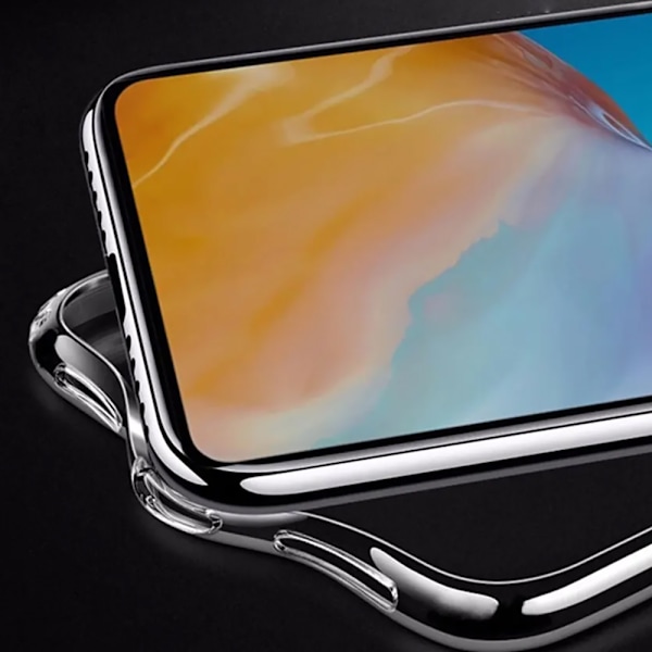 Oneplus Nord CE3 Lite 5G - Hållbart skydd i Silikon Transparent
