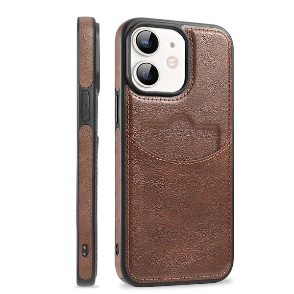 iPhone 11  Stilrent fodral med smart funktion och bra skydd Blå
