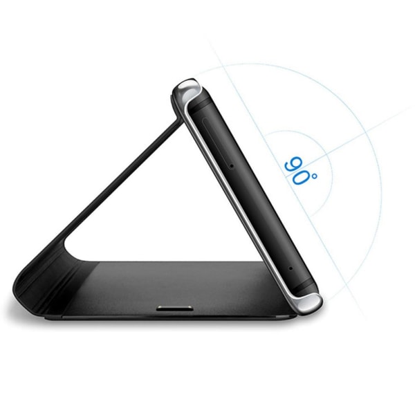 Samsung Galaxy A50 - Stilsäkert Fodral (LEMAN) Roséguld