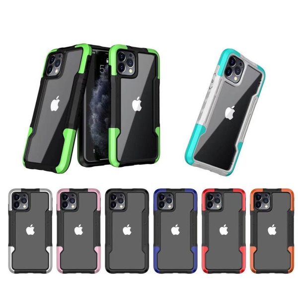 iPhone 12 Pro Max - ARMOR Cover Svart