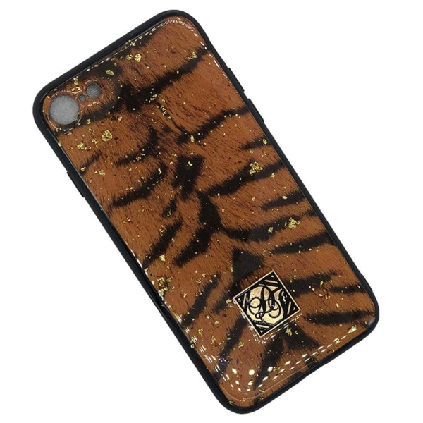 iPhone SE 2020 - Beskyttende stilfuldt cover Tiger
