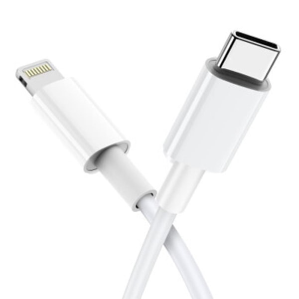 Effektfull Type-C Till Lightning Snabbladdnings kabel