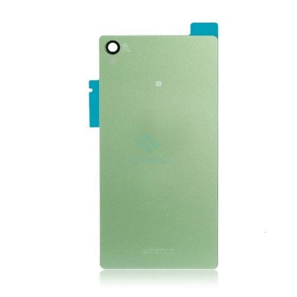 Batterilucka / Baksida för Sony Xperia Z3, GRÖN