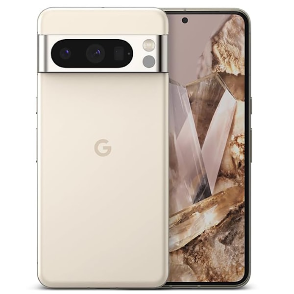 Google Pixel 8 Pro - HD-Clear Kameralinsskydd 0,2mm För Extra Skydd