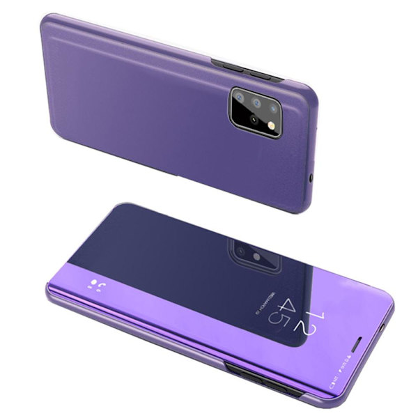 Samsung Galaxy S20 Plus - LEMAN etui Lila