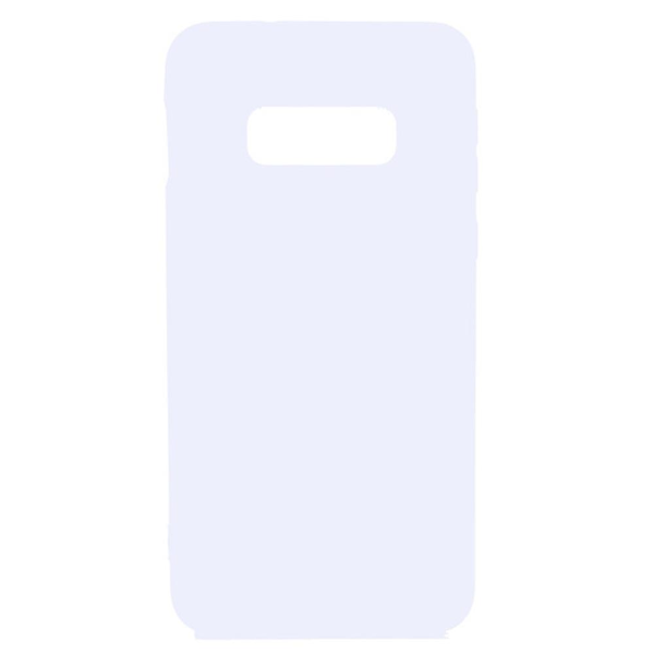 Skyddande Silikonskal NKOBEE - Samsung Galaxy S10E Frostad