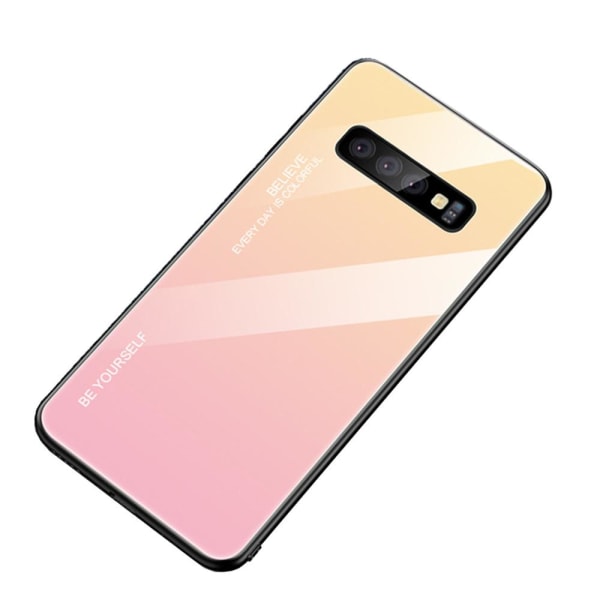 Samsung Galaxy S10E - Effektfullt Stötdämpande Nkobee Skal 1