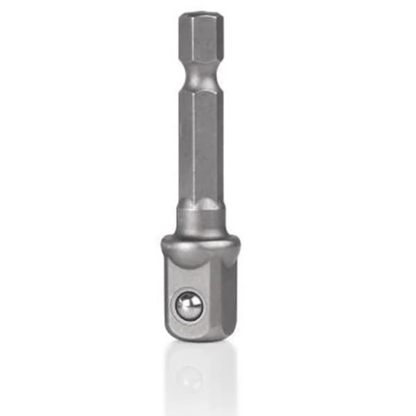 Universal Hylsnyckel Momentnyckel Silver