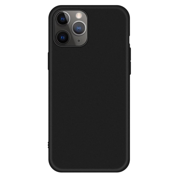 iPhone 12 Pro Max - Beskyttelsescover Nillkin Black Svart