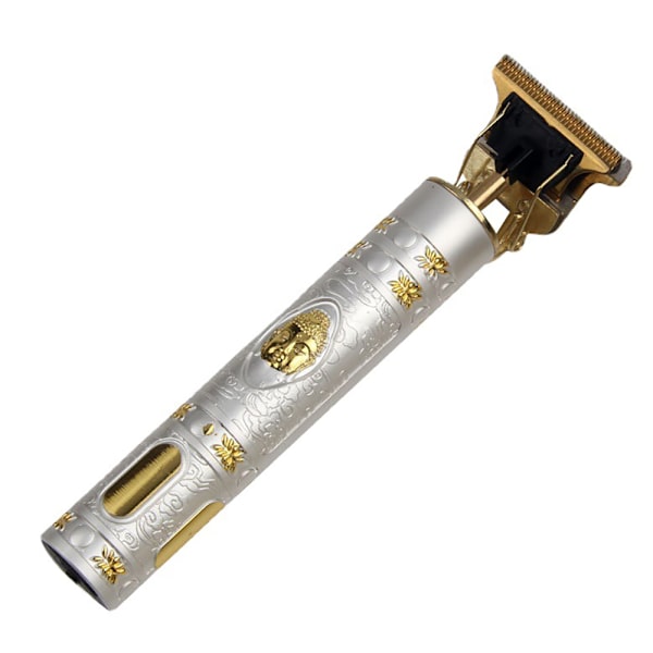 Praktisk Buddha Rakapparat / Trimmer Svart