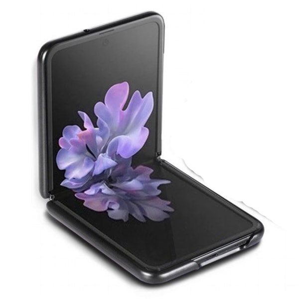 Stilig tynt deksel - Samsung Galaxy Z Flip Black