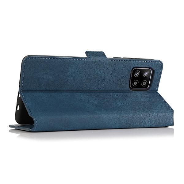 Samsung Galaxy A22 5G - Elegant Plånboksfodral (Floveme) Brun