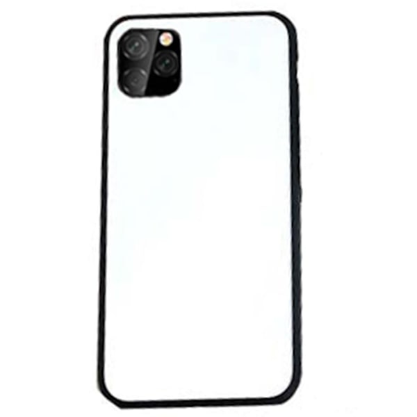 iPhone 11 - Effektfullt Skyddande Spegelskal Silver