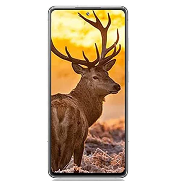 S21 Ultra Screen Protector FULL-LIM 0,3 mm HD-Clear Svart
