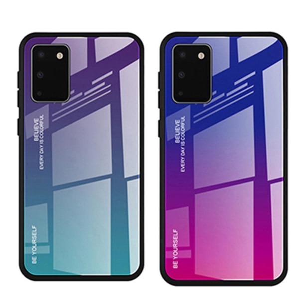 Samsung Galaxy S20 - Nkobee Skal MultiColor 1