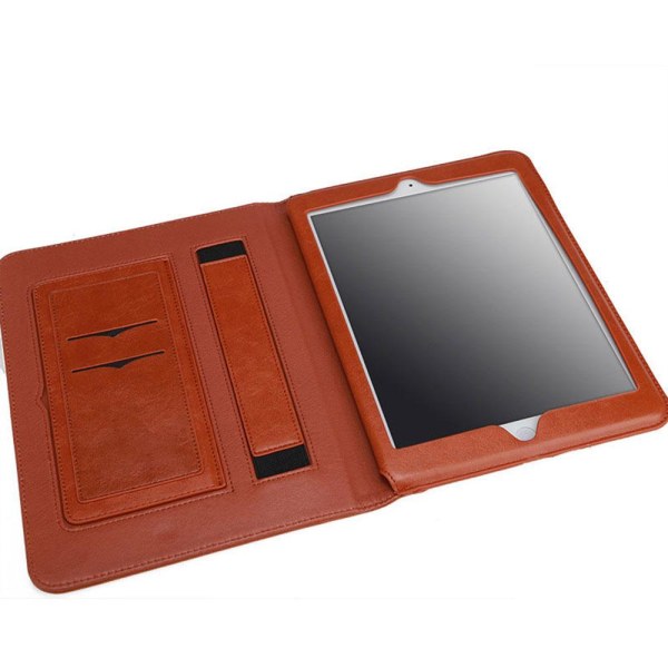 Praktiskt Fodral - iPad 9.7 Svart