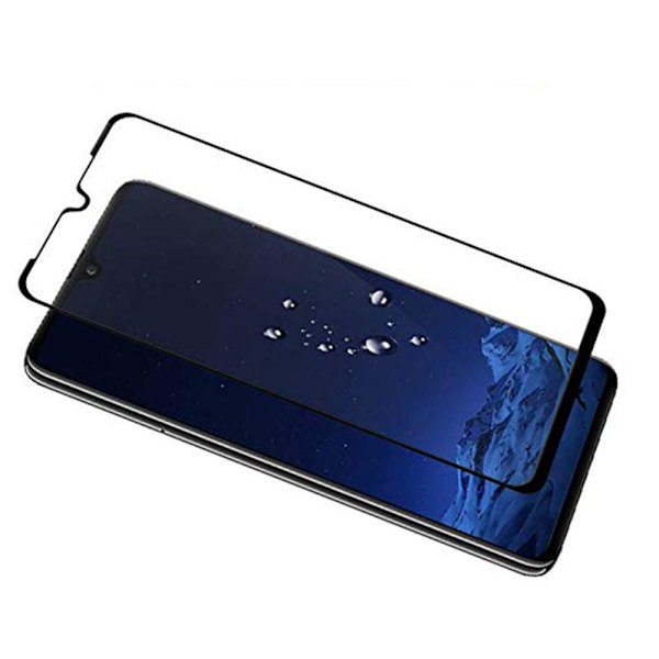 Huawei P30 Pro Skärmskydd 3-PACK 3D 9H HD-Clear Transparent/Genomskinlig