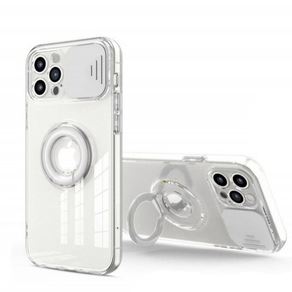 iPhone 13 Pro Max - FLOVEME Skal Gul