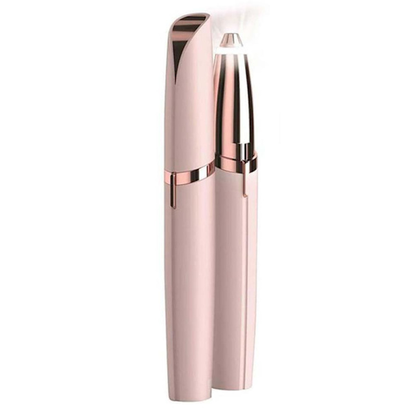 Elegant Praktiskt Skonsam Epilator Roséguld