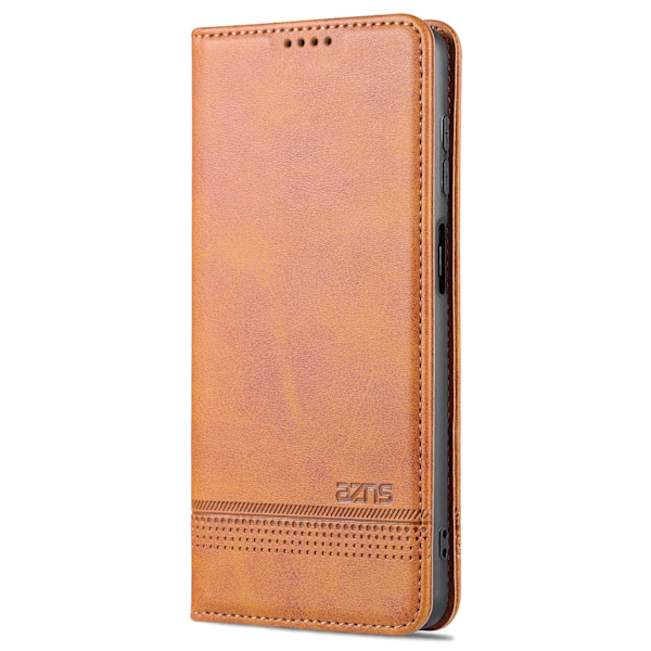 Samsung Galaxy A23 5G - Praktiskt Plånboksfodral Brown