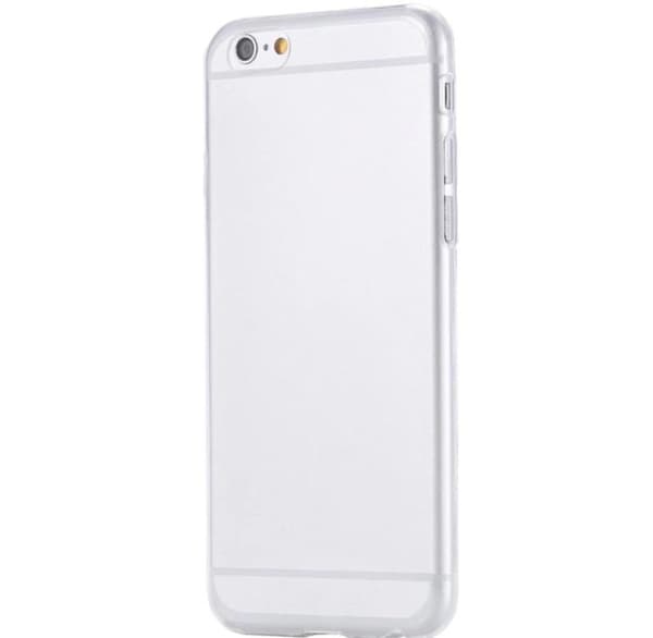 iPhone 5/5S/5SE - Stilrent Skal från KISSCase (ORIGINAL) Grå