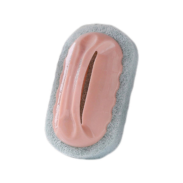 Smidigt Rengörings Svamp Rosa