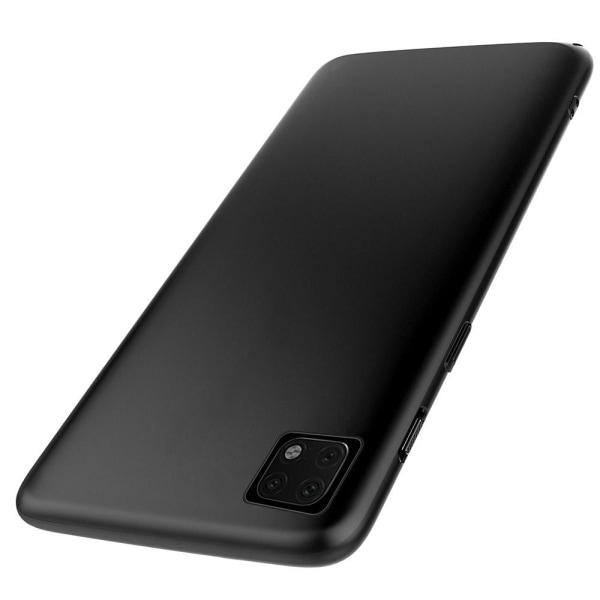 iPhone 11 Pro Max - Beskyttende Nillkin-deksel Black Svart