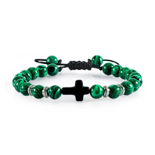 Högkvalitets Unikt Hållbart Kularmband Matte Black