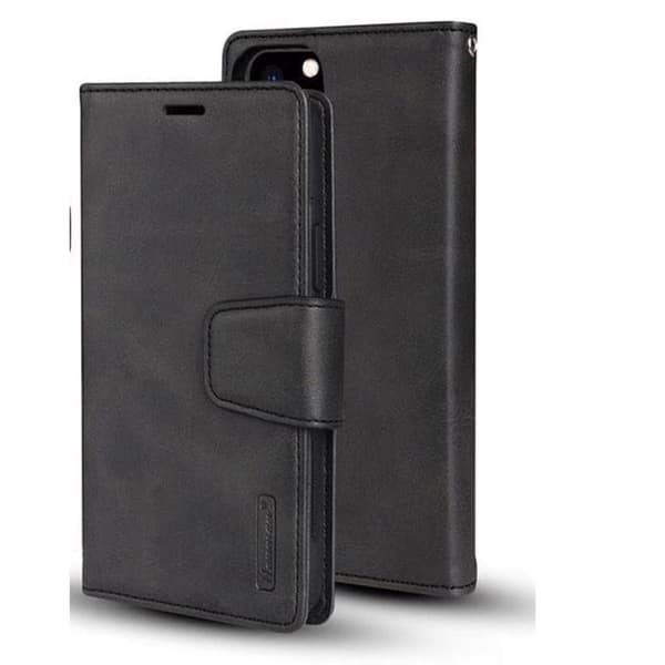 iPhone 11 Pro - Eksklusivt Hanman Lommebokdeksel (2 i 1) Brown Brun