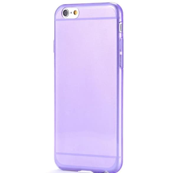 iPhone 5/5S/5SE - Stilrent Skal från KISSCase (ORIGINAL) Grå