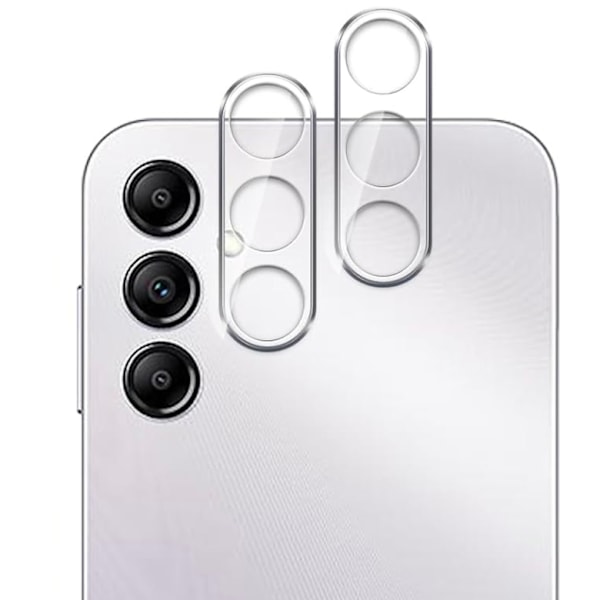 Samsung Galaxy A54 5G Linsskydd - Transparent & Tunt 0,3mm