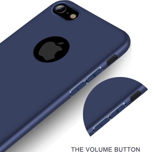IPHONE 6/6S  - NKOBEE Stilrent Skal (ORIGINAL) Svart