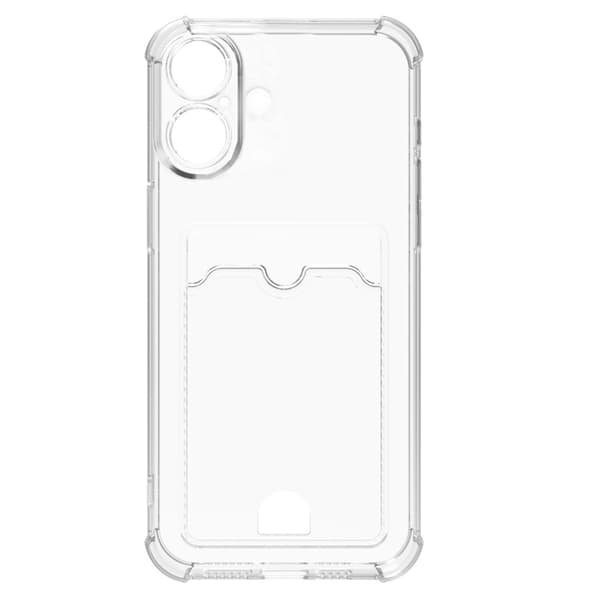 iPhone 17 -kotelo   Langaton lataus, suojaus ja 1 korttipaikka