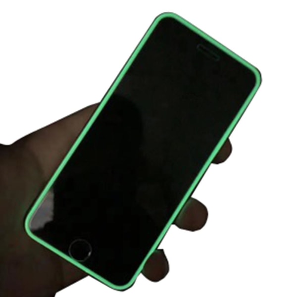 iPhone 6 Självlysande Skärmskydd 9H 0,3mm Självlysande
