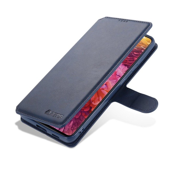 Samsung Galaxy S21 Ultra – lompakkokotelo (YAZUNSHI) Röd