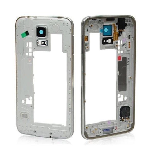 GALAXY S5 Ram/Chassi/Middle frame Guld