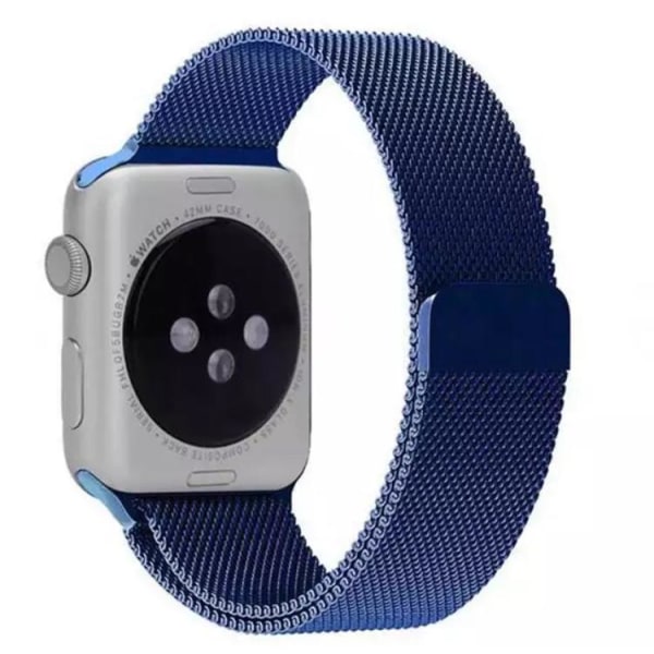 Länk till Apple Watch 42mm (Rostfritt Stål) Silver
