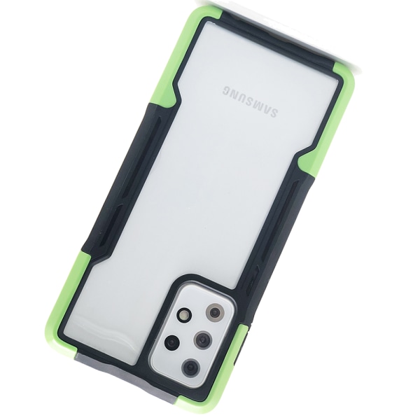 Samsung Galaxy A52 - Cover Grön