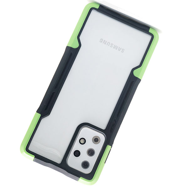 Samsung Galaxy A52 - Skal Grön