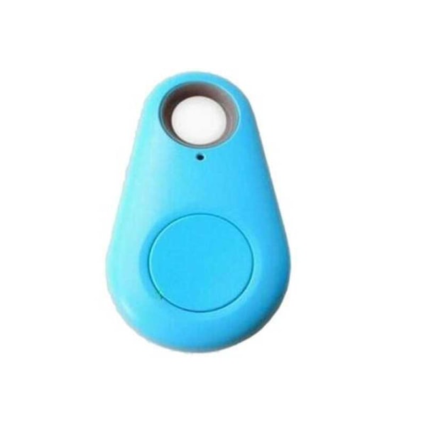 Bluetooth Nyckelhittare Tracker Vit