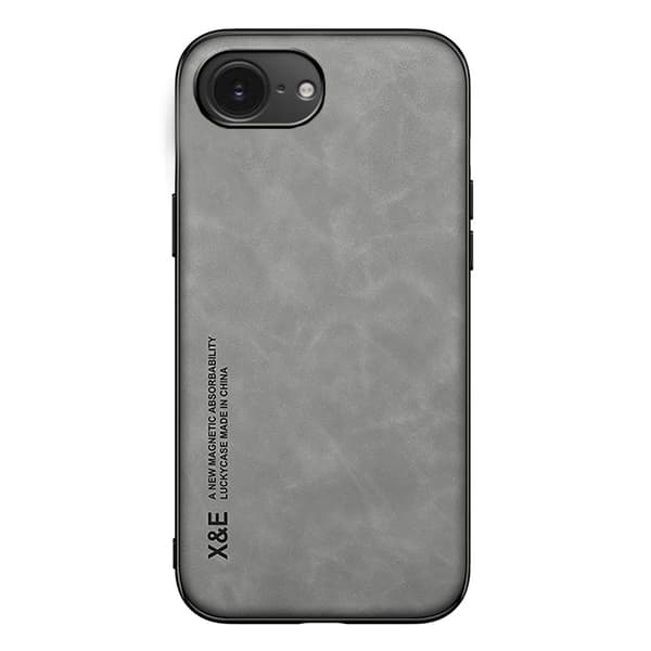 iPhone 16E Slitstarkt Mockaskal Blå