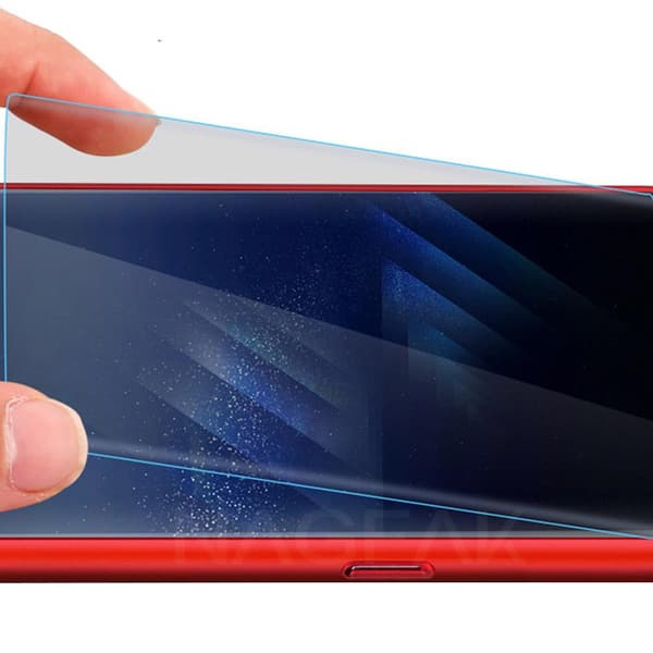 Stilrent Skyddande Fodral - Samsung Galaxy S10e Blå Blå