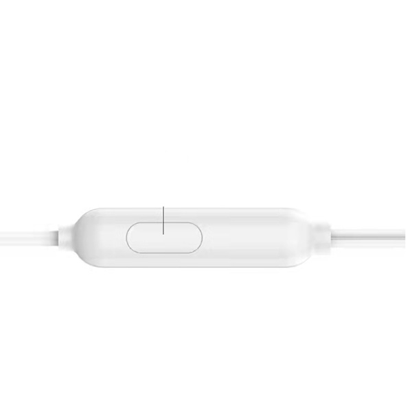 Q1 Mijiaer 3.5mm AUX Hörlurar Svart